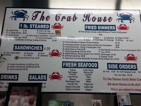 Best Seafood in Hinesville, GA 31313 - Crab House, Phillips Seafood, Bo Bo Seafood, OD Crab House, Flacos House Hinesville, Izola&39;s Country Cafe, Good To Go Jamaican Restaurant, Asia Gourmet Chinese Food, Latin Dream, Golden Hibachi Buffet. . Crabhouse hinesville ga